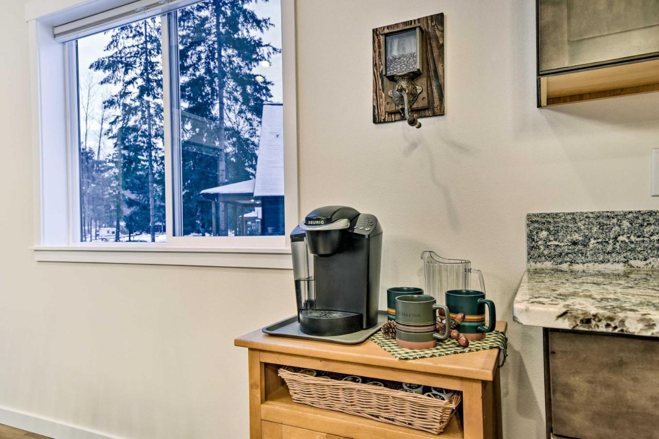 Villa Family-Friendly Packwood Retreat With Deck! Exterior foto