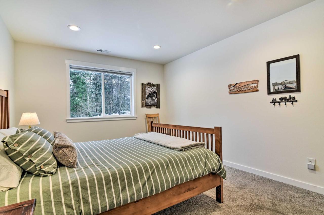Villa Family-Friendly Packwood Retreat With Deck! Exterior foto