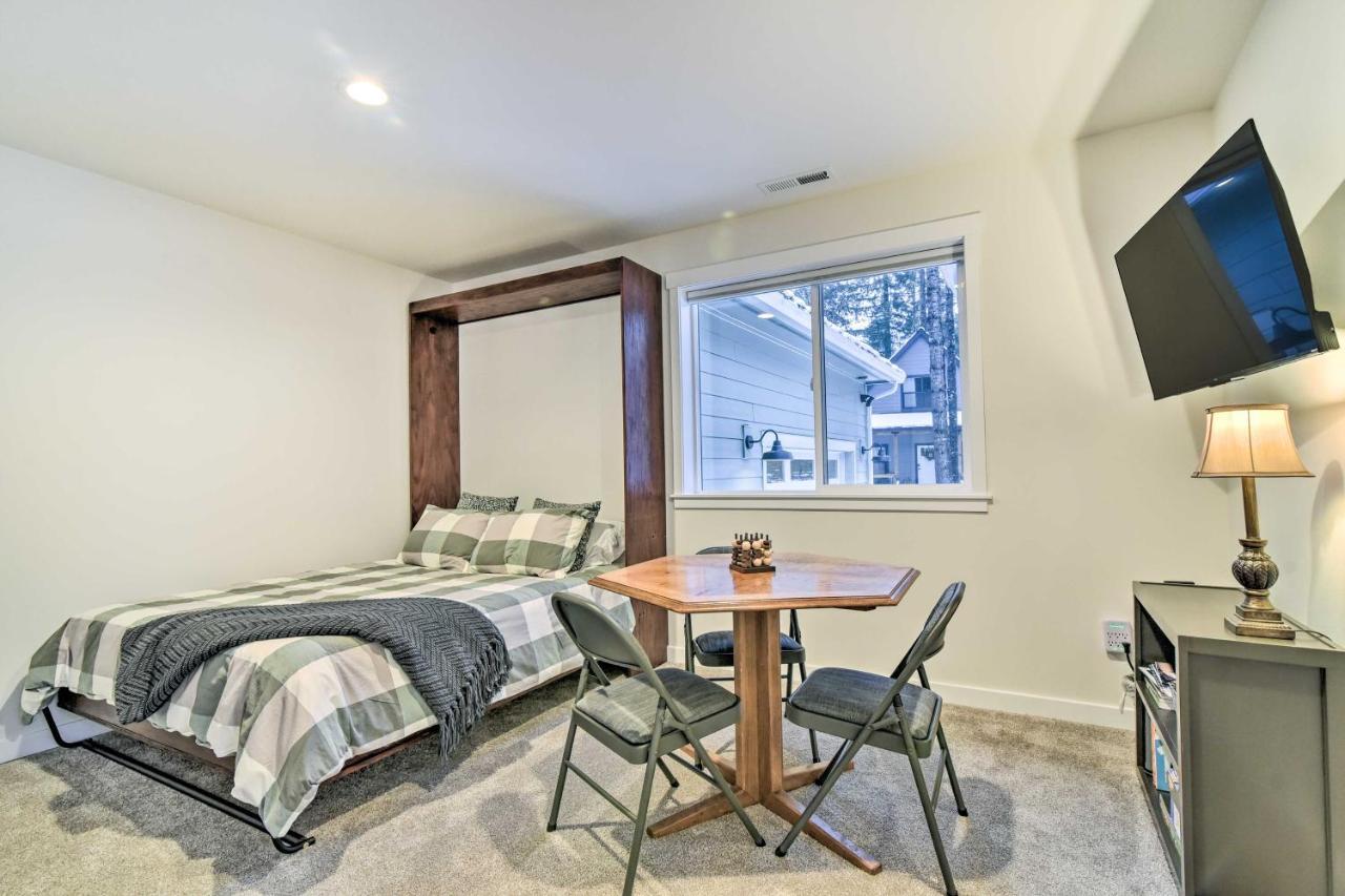 Villa Family-Friendly Packwood Retreat With Deck! Exterior foto